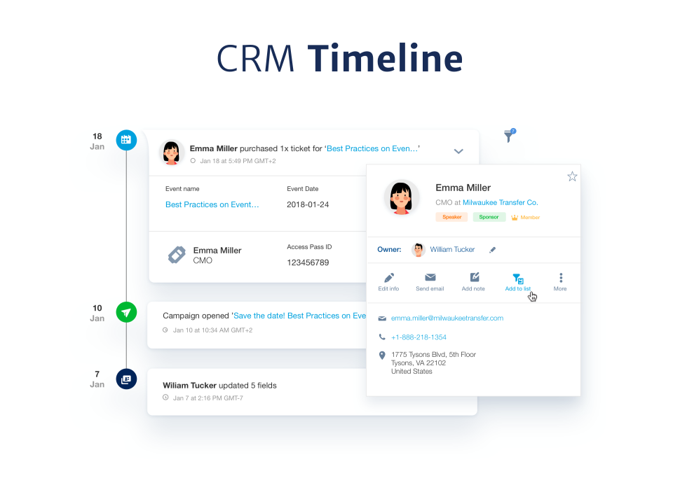 screenshot of Glue Up